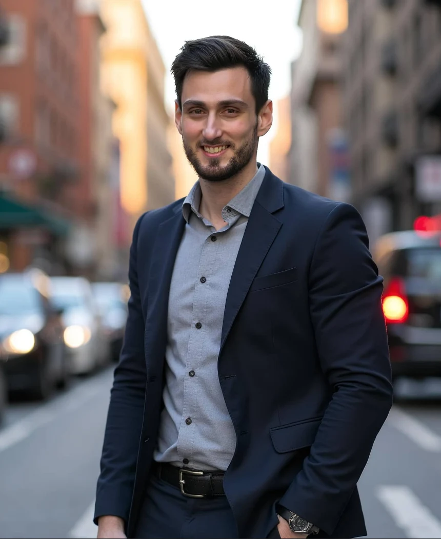 Adrien Murillo en contexte professionnel terrain, consultant cyber conformité et résilience